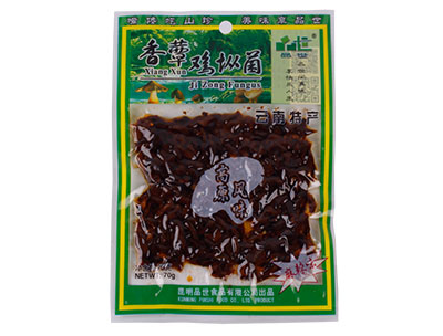 品世普装鸡枞菌70g