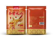 糊辣壳去骨凤爪(辐照食品)1千克