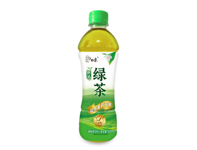 蜂蜜茉莉花味绿茶500ml