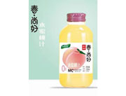 春尚好水蜜桃汁320ml