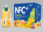 春尚好NFC+果汁黄桃味2.35L×6瓶