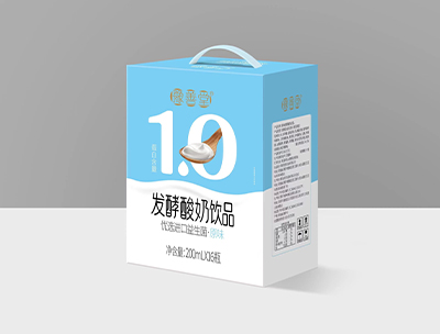 豫善堂益生菌饮品原味200mlx16