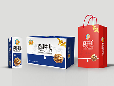 核桃牛奶复合蛋白饮品250ml