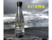 苏打天然水400ml